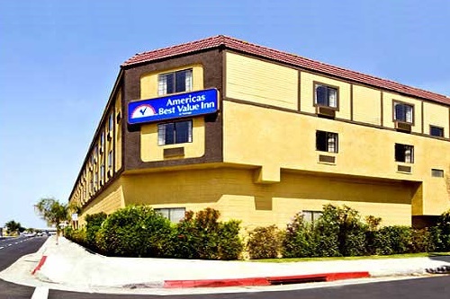 Americas Best Value Inn and Suites LAX Airport 001